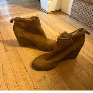 Lucky Brand Booties